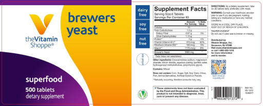 Brewers Yeast