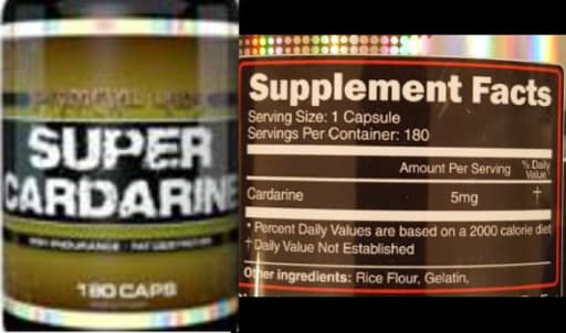 Super Cardarine