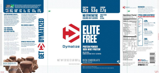 Elite Free Rich Chocolate