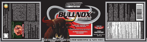 Bullnox Androrush Fruit Punch