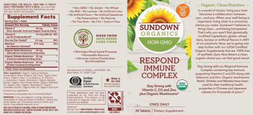 Respond Immune Complex