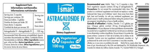 Astragaloside IV