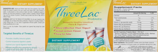 ThreeLac Probiotic