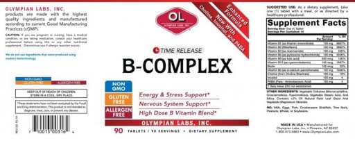 B-Complex