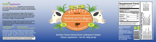 Perfect Hydrolyzed Collagen