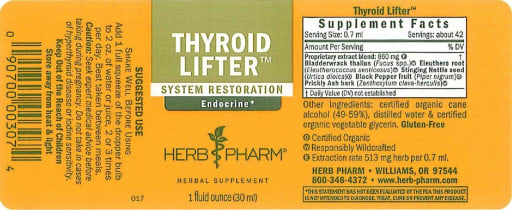 Thyroid Lifter