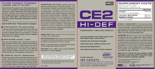 CE2 Hi-Def