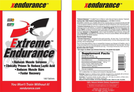 Extreme Endurance