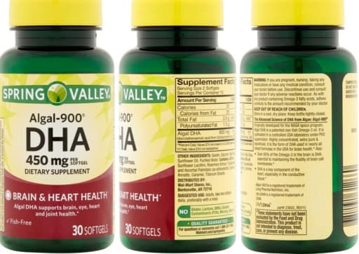 Algal-900 DHA 450 mg