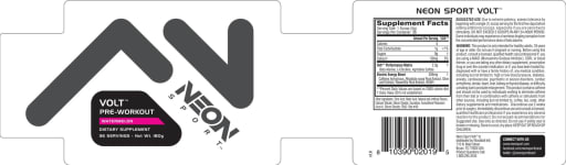 Volt Pre-Workout Watermelon