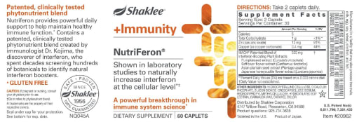 +Immunity NutriFeron