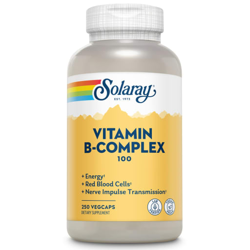 Vitamin B-Complex 100