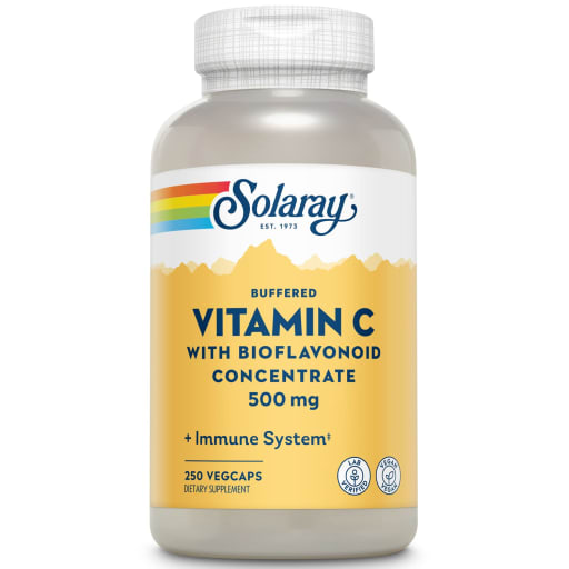 Buffered Vitamin C 500 mg
