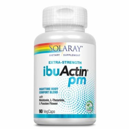 Extra-Strength ibuActin PM