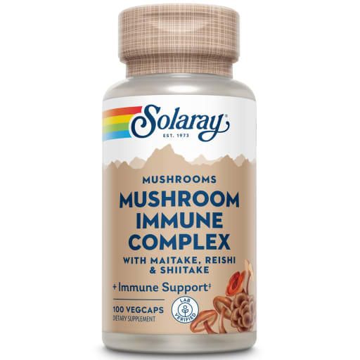 Mushroom Immune Complex