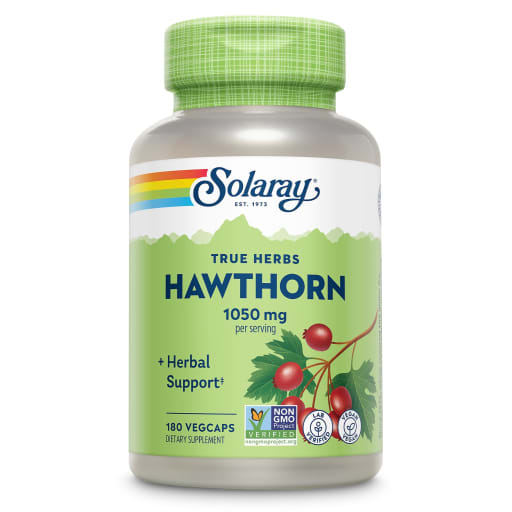 Hawthorn 1050 mg