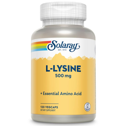L-Lysine 500 mg