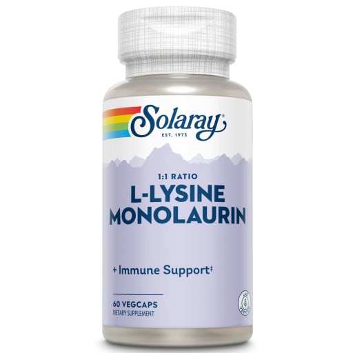 L-Lysine Monolaurin 1:1 Ratio