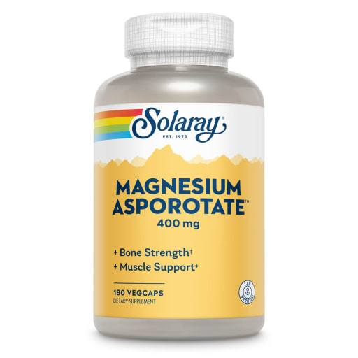 Magnesium Asporotate 400 mg