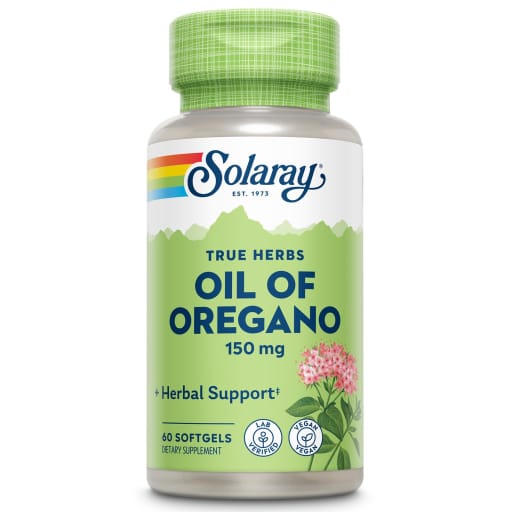 Oil of Oregano 150 mg