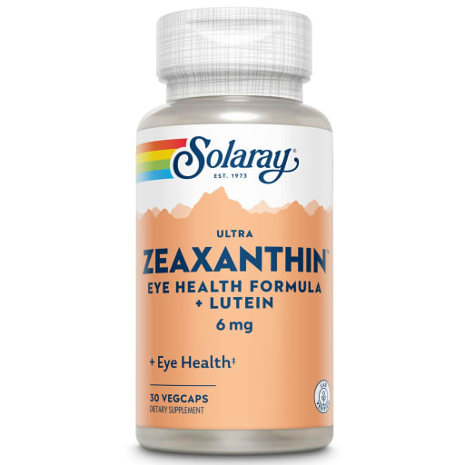 Ultra Zeaxanthin 6 mg