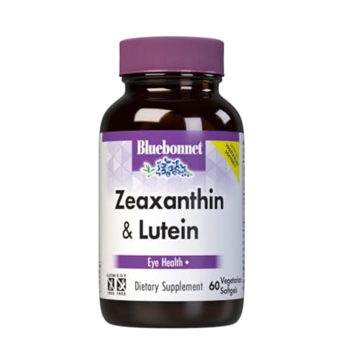 Zeaxanthin & Lutein
