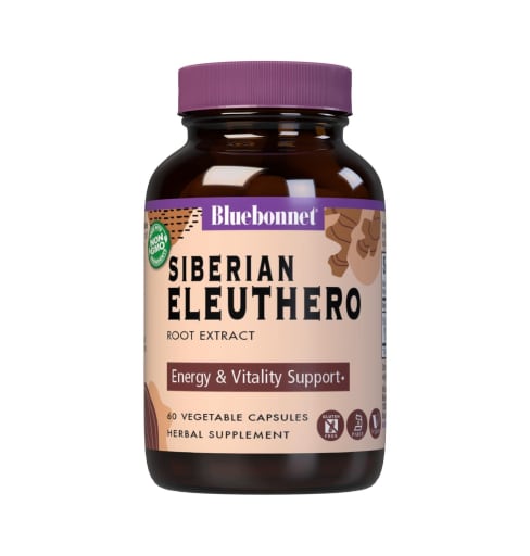 Standardized Siberian Eleuthero Root Extract
