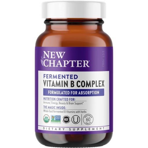 Vitamin B Complex