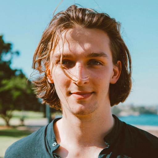 Men's Healthy Hair