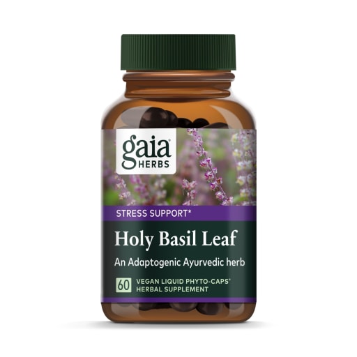 Holy Basil Leaf