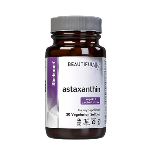 Astaxanthin 4 mg
