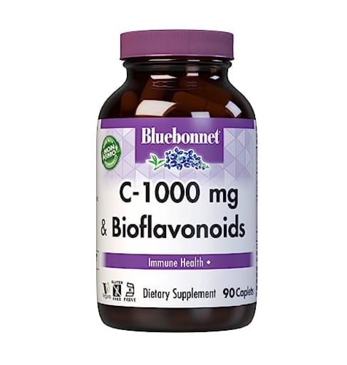 C-1000 mg & Bioflavonoids