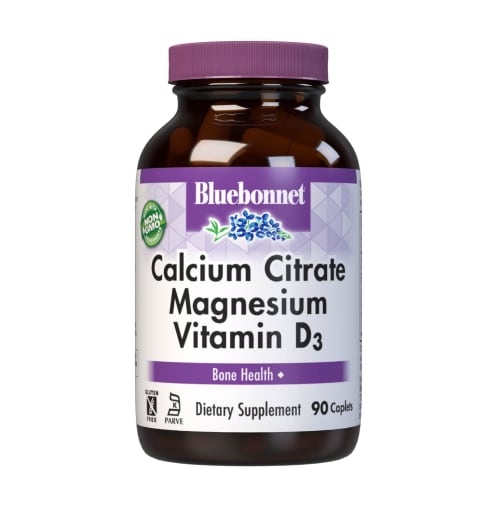 Calcium Citrate Magnesium Vitamin D3