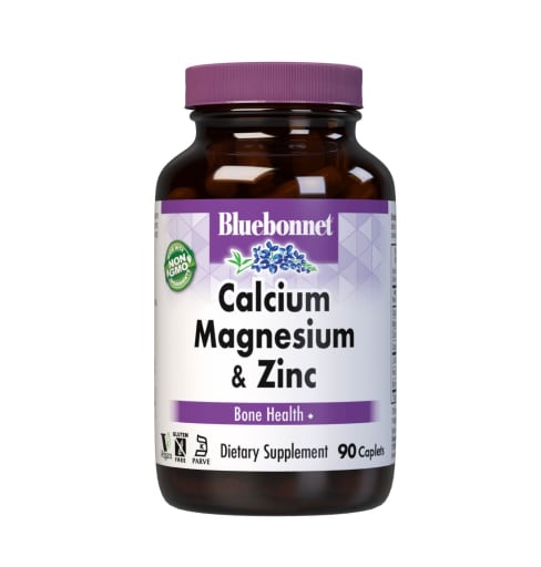 Calcium Magnesium Plus Zinc