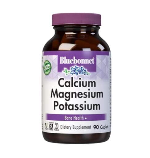 Calcium Magnesium Potassium