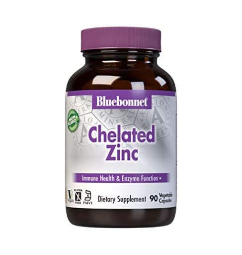 Chelated Zinc