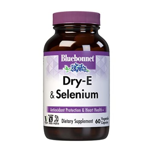 Dry E-400 IU Plus Selenium