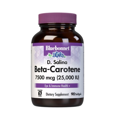 D. Salina Beta-Carotene 25,000 IU
