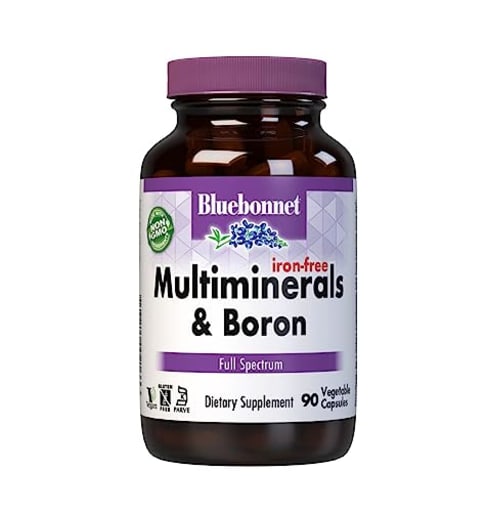 Multiminerals & Boron