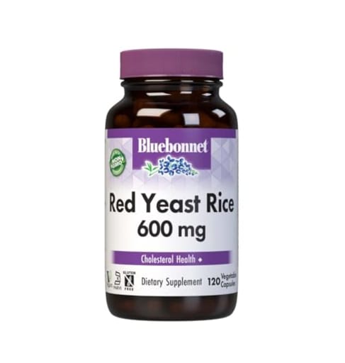 Red Yeast Rice 600 mg