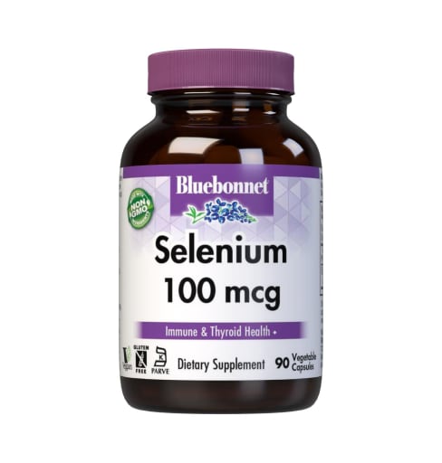 Selenium 100 mcg