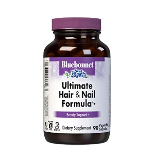 Ultimate Hair & Nail Formula