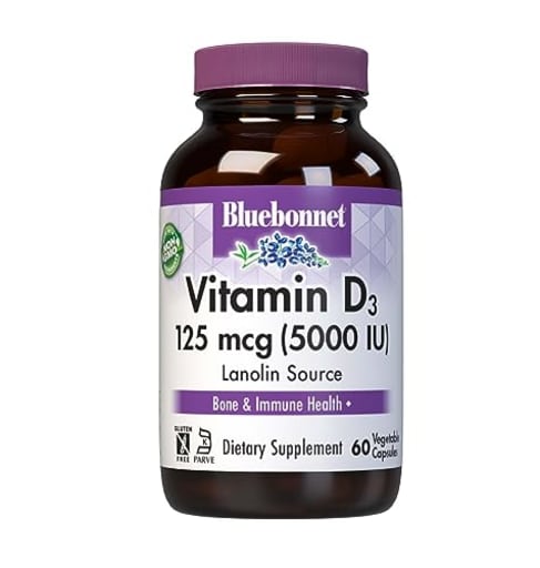Vitamin D3 5000 IU