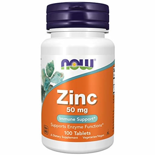 Zinc 50 mg