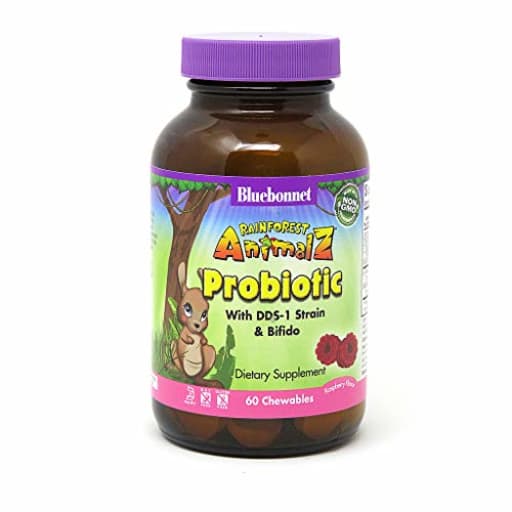 Probiotic Raspberry Flavor