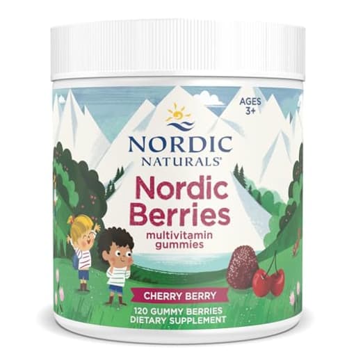 Nordic Berries Cherry Berry