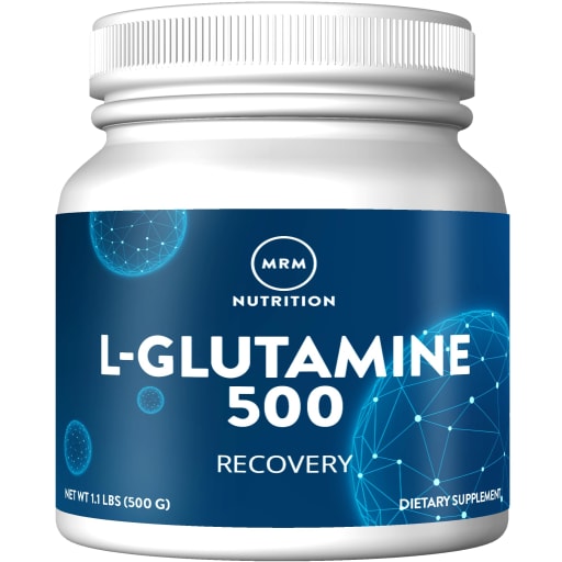 L-Glutamine 500