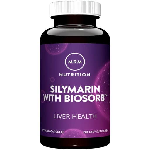 Silymarin with BioSorb