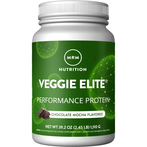 Veggie Elite Chocolate Mocha