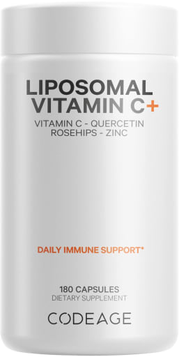 Liposomal Vitamin C +